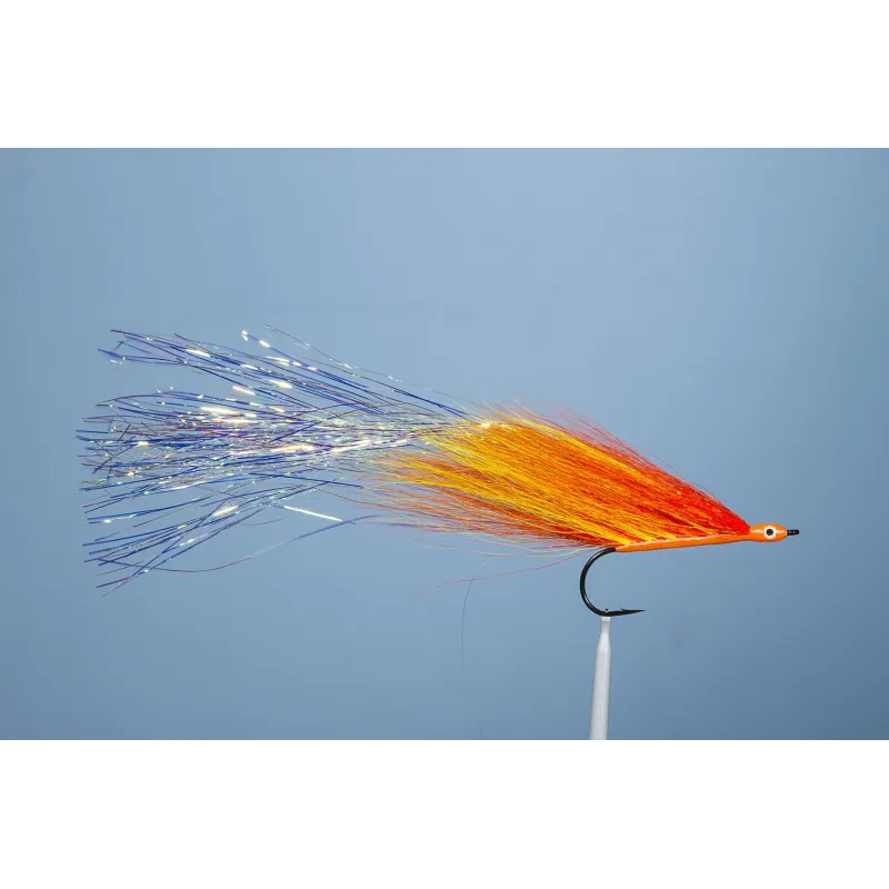JMC Broc 12 – Streamer Carnassier Hameçon 4/0