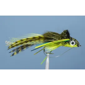 JMC Umpqua Swim 2 – Streamer Grenouille Carnassier