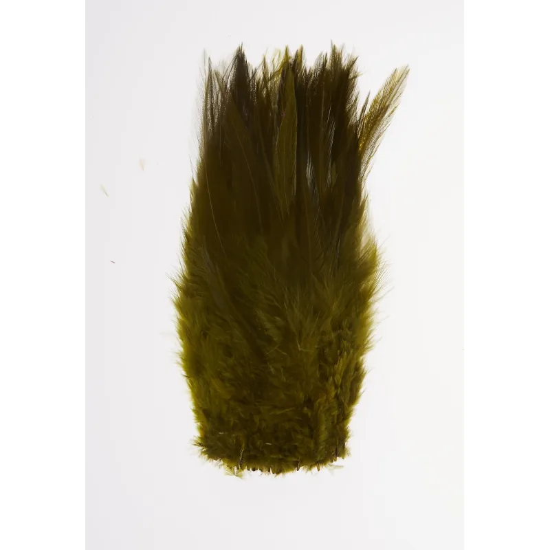 JMC Hackle Stream – Plumes pour Streamers