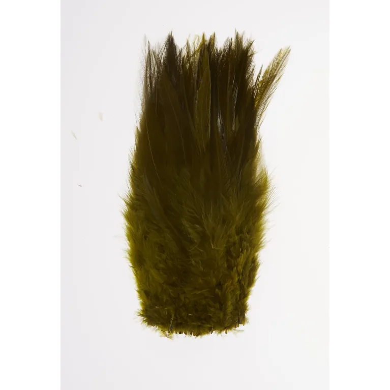 JMC Hackle Stream – Plumes pour Streamers