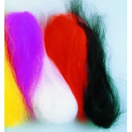 POILS DE YAK BLANC JMC