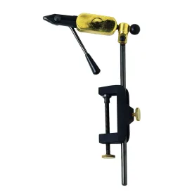JMC Étau Professionnel – Étau rotatif et orientable pour montage de mouches