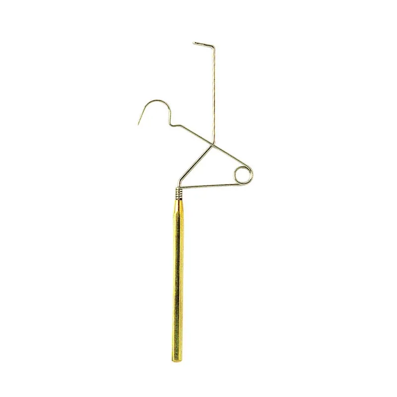 JMC Whip Finish English – Outil de Finition pour Mouches