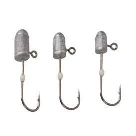 Savage Gear Micro Dart Jigheads – Têtes plombées finesse H8