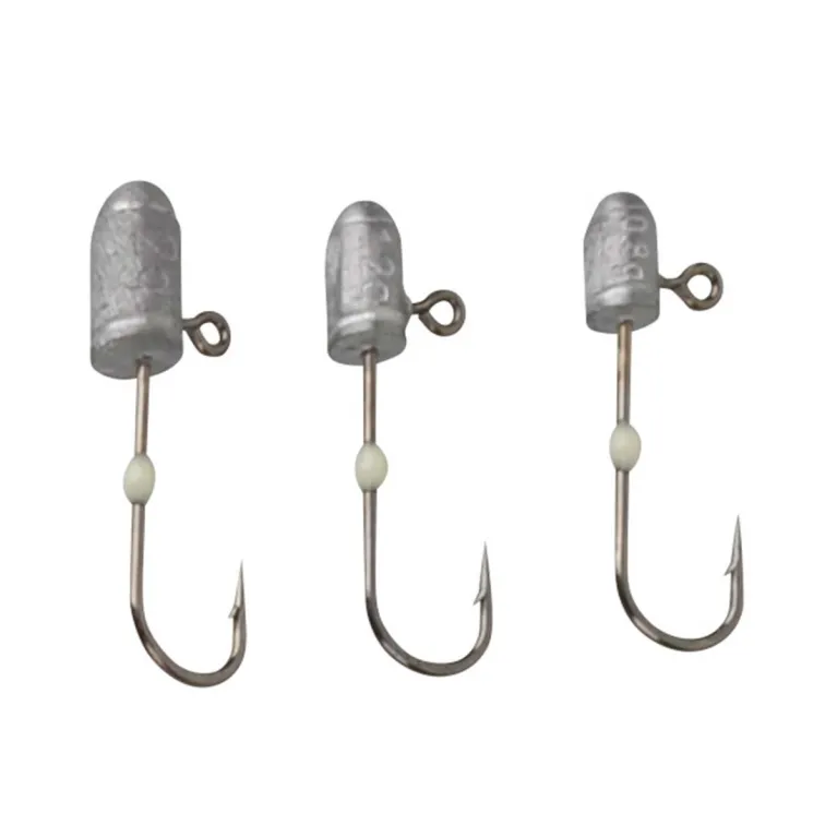 Savage Gear Micro Dart Jigheads – Têtes plombées finesse H8