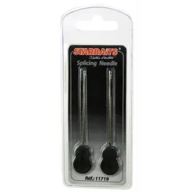 AIGUILLE A EPISSURE STARBAITS SPLICING NEEDLE - par 2