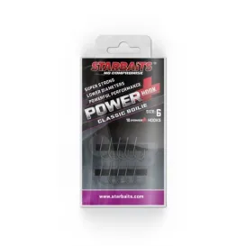 Starbaits Power Hook Classic Boilie – Hameçon carpe polyvalent