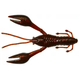 LEURRE SOUPLE GUNKI HOURRA CRAW 100 MM