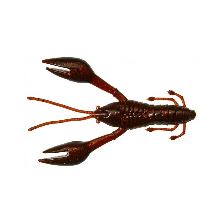 LEURRE SOUPLE GUNKI HOURRA CRAW 100 MM LEURRE SOUPLE GUNKI HOURRA CRAW 100 MM