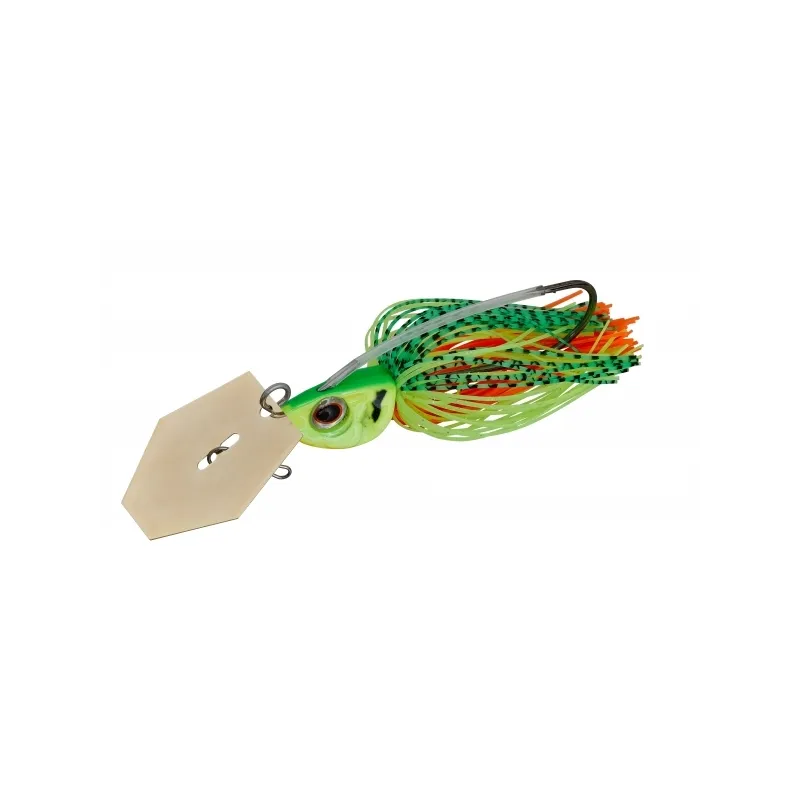 Illex Crazy Crusher 21 g – Chatterbait sans plomb