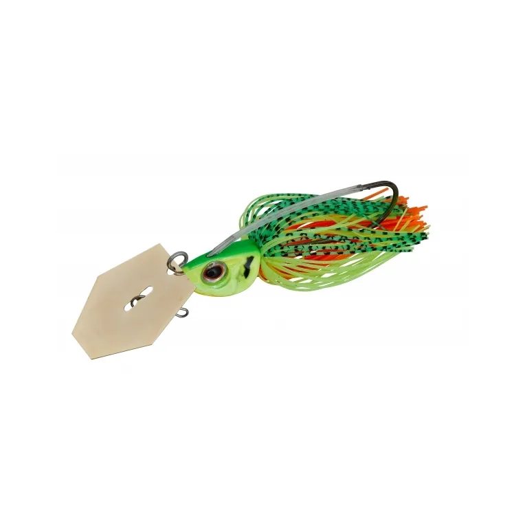 Illex Crazy Crusher 21 g – Chatterbait sans plomb