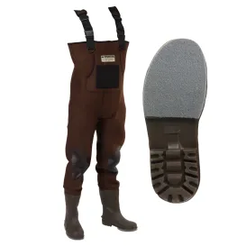 Garbolino Waders Neo Precision Pro – Semelles mixtes