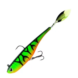 Biwaa Divinator Junior 140 mm – Shad à palette 22 g