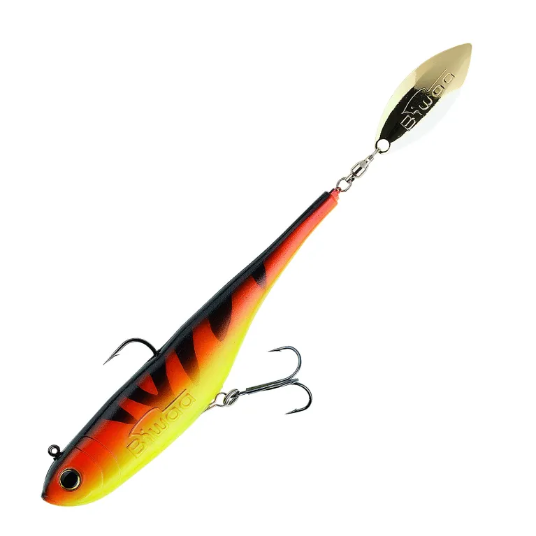 Biwaa Divinator 200 mm – Shad à palette 55 g