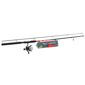 SRT Fish 'N Play Spincast 2102 + 201FD + Box – Ensemble pêche