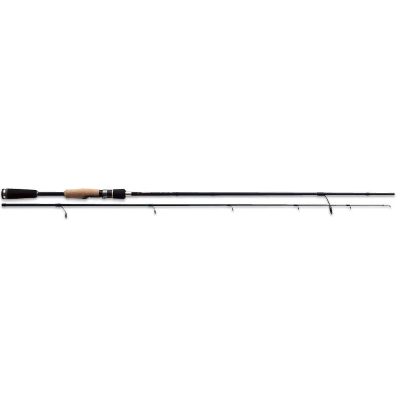 Major Craft Basspara 702ML – Canne spinning 2,13 m 3,5-10,5 g