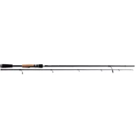 Major Craft Basspara 702ML – Canne spinning 2,13 m 3,5-10,5 g