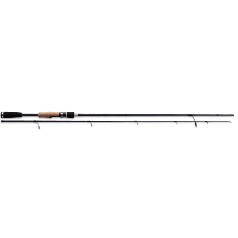 Major Craft Basspara 702ML – Canne spinning 2,13 m 3,5-10,5 g