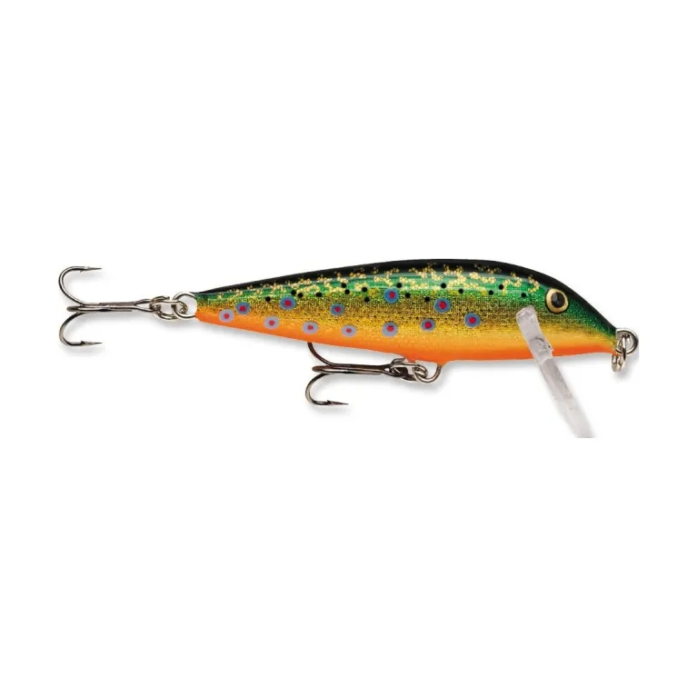 LEURRE RAPALA COUNTDOWN 5 CM LEURRE RAPALA COUNTDOWN 5 CM