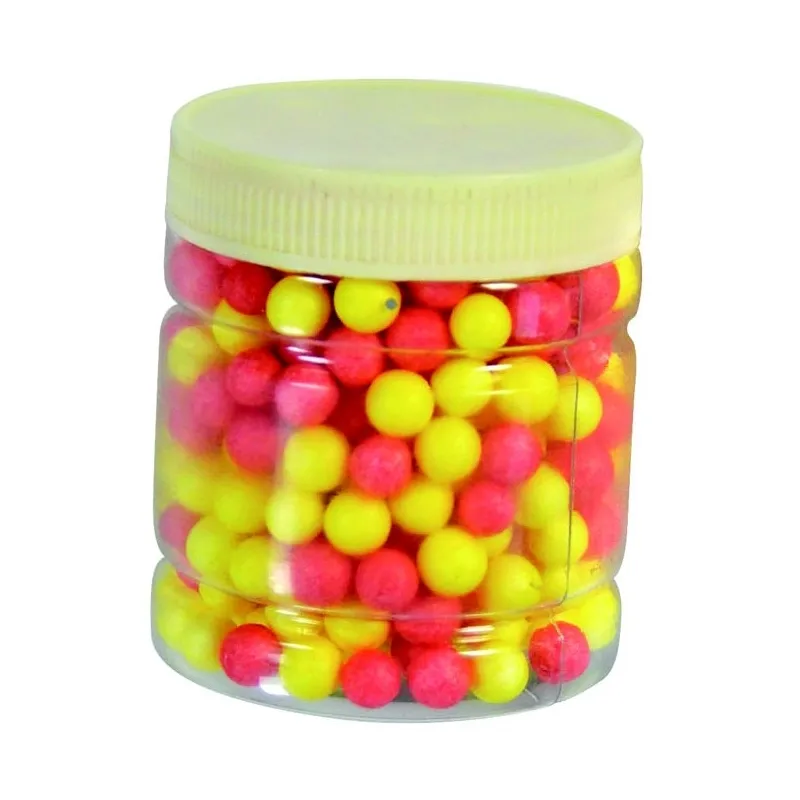 Ragot Billes Polystyrène – Billes flottantes pêche au toc