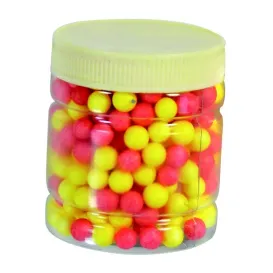 BILLES POLYSTYRENES RAGOT  JAUNE/ORANGE