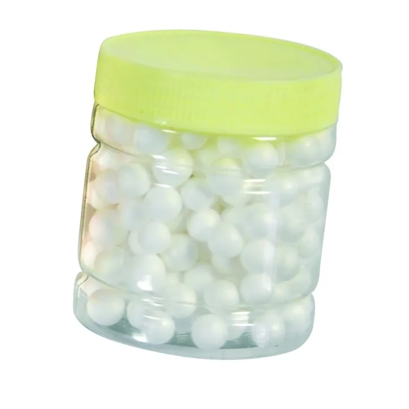 Ragot Billes Polystyrène Blanches – Billes flottantes pêche au toc