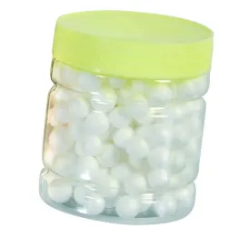 Ragot Billes Polystyrène Blanches – Billes flottantes pêche au toc