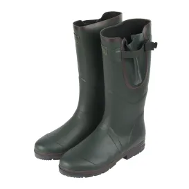 BOTTES CAOUTCHOUC DOUBLE NEOPRENE 3 MM WATER QUEEN