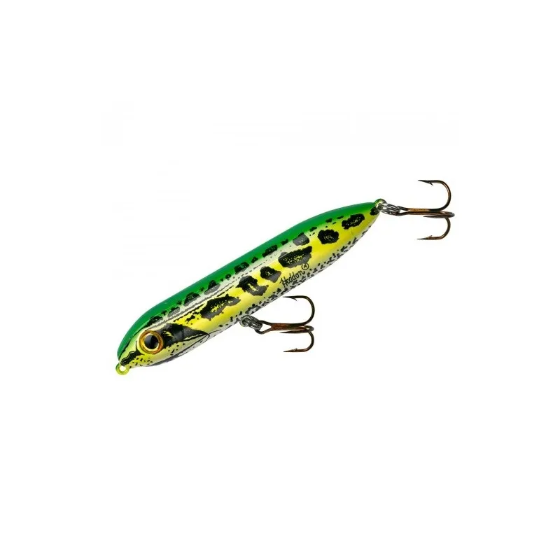Heddon Mini Spook – Stickbait de surface 85 mm