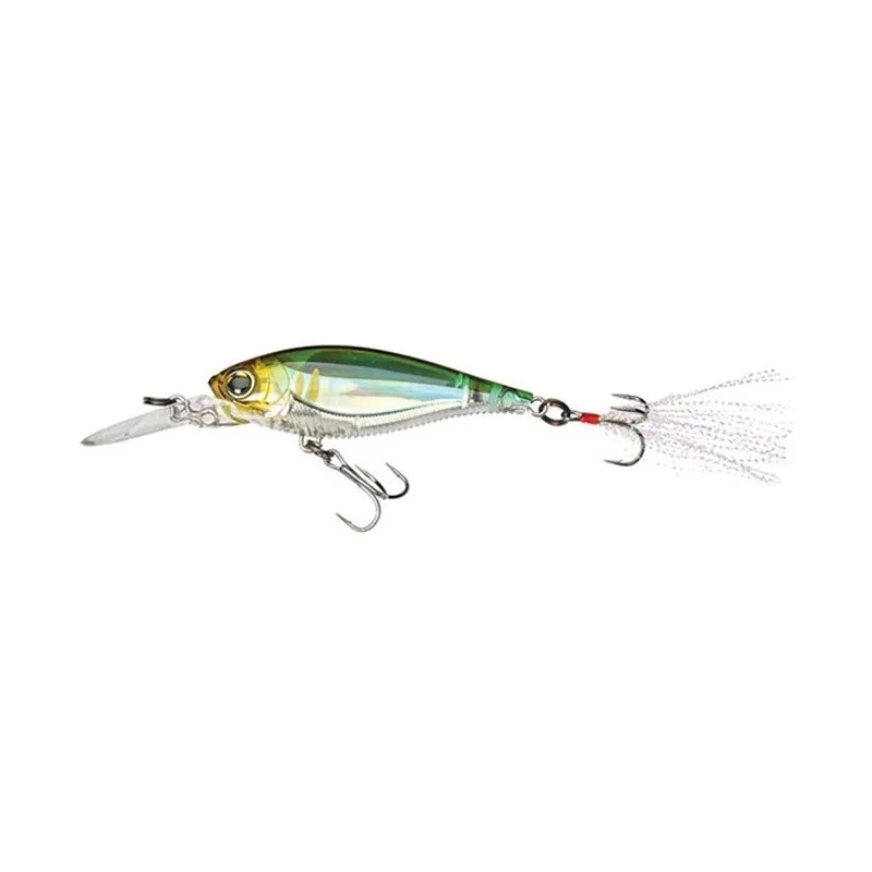 Yo-Zuri 3DB Shad – Jerkbait suspending grand plongeur