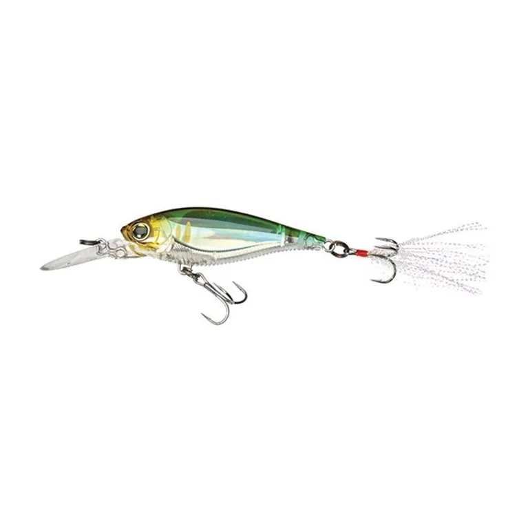 Yo-Zuri 3DB Shad – Jerkbait suspending grand plongeur