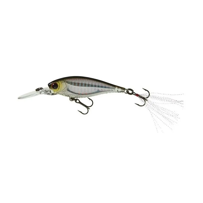 Yo-Zuri 3DB Shad – Jerkbait suspending grand plongeur