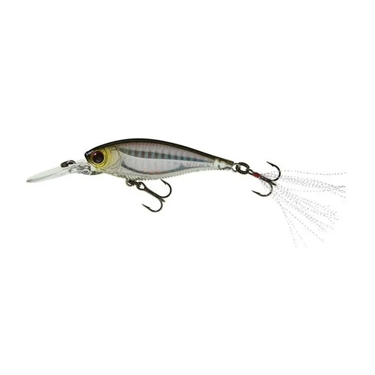 Yo-Zuri 3DB Shad – Jerkbait suspending grand plongeur