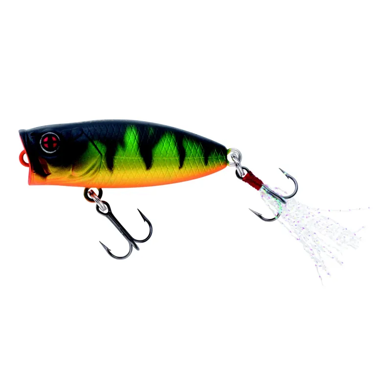 Sakura Pop’n Dog 55F – Popper flottant 55 mm 7,7 g