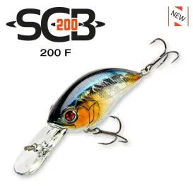 Sakura SCB Crank 200F – Crankbait 58 mm