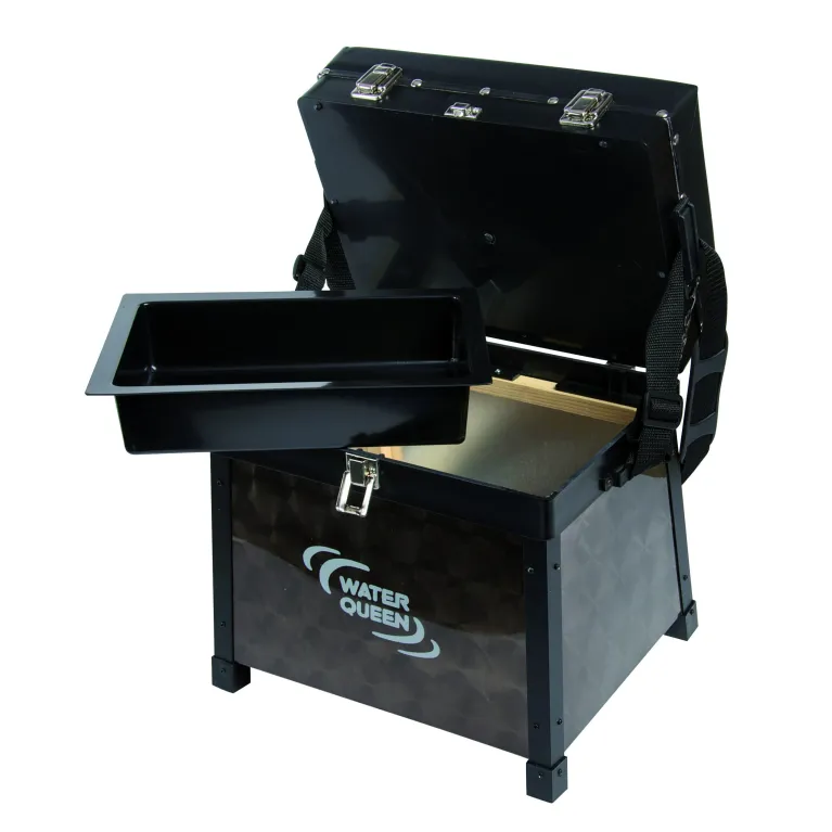 PANIER SIEGE ALU 1 CASIER RAGOT
