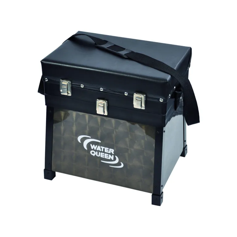 PANIER SIEGE ALU 1 CASIER RAGOT
