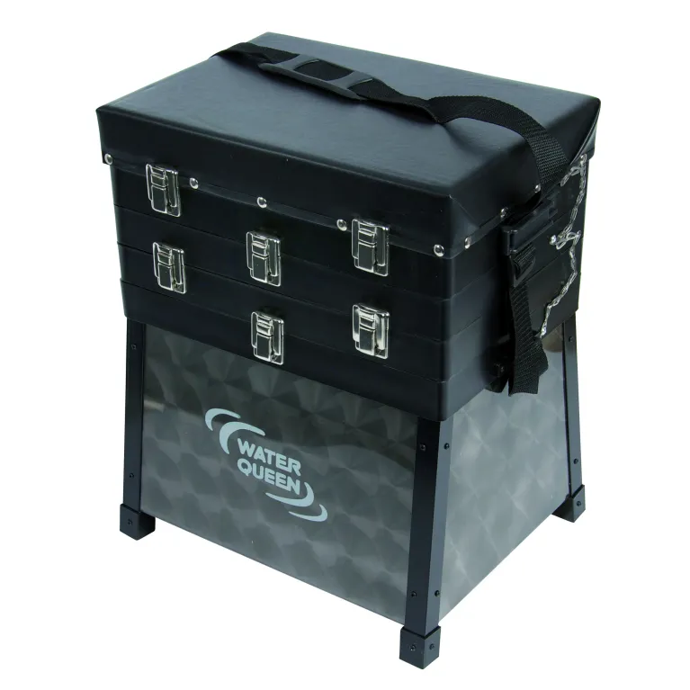 PANIER SIEGE ALU 3 CASIERS RAGOT