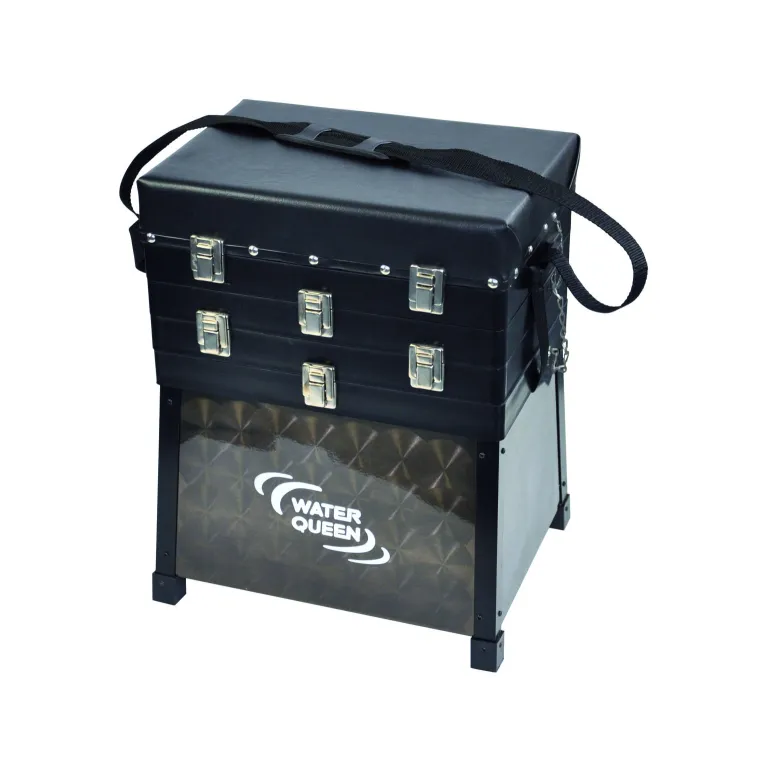 PANIER SIEGE ALU 3 CASIERS RAGOT