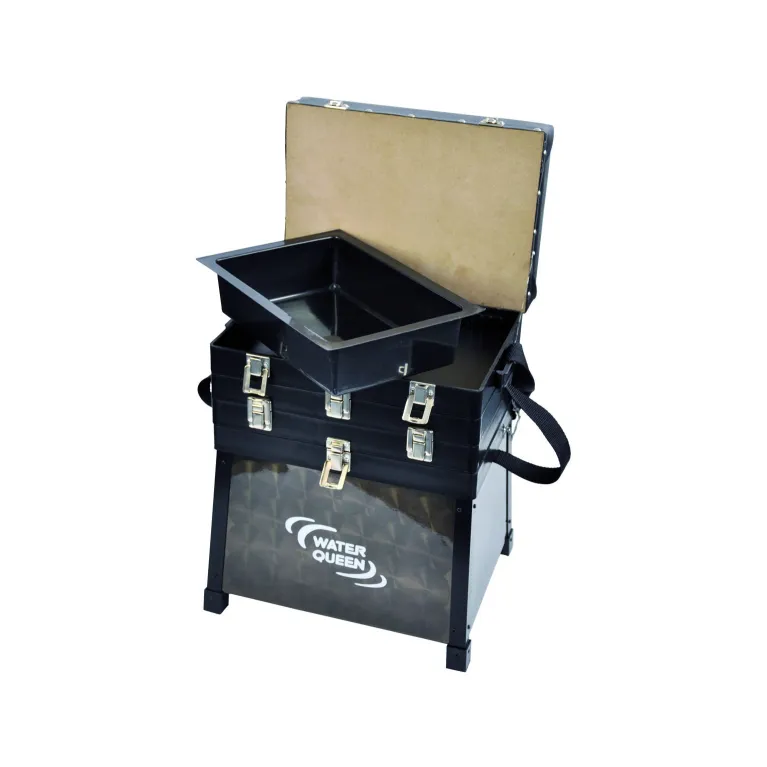PANIER SIEGE ALU 3 CASIERS RAGOT