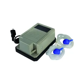 Aérateur Secteur Ragot 220 V – Pompe à Air 2 Sorties pour Vivier – 3 L/min