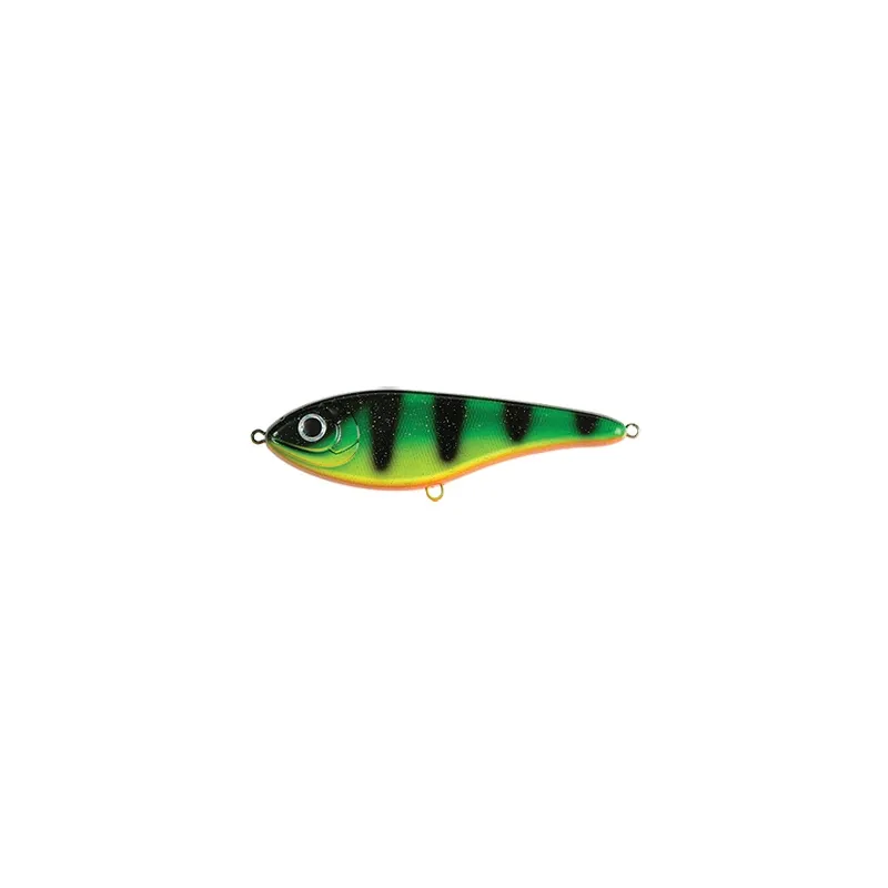 CWC Buster Jerk II 12 cm – Jerkbait Suspending 37 g