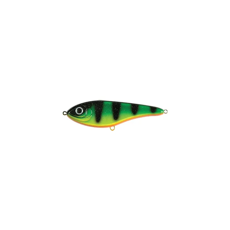 CWC Buster Jerk II 12 cm – Jerkbait Suspending 37 g