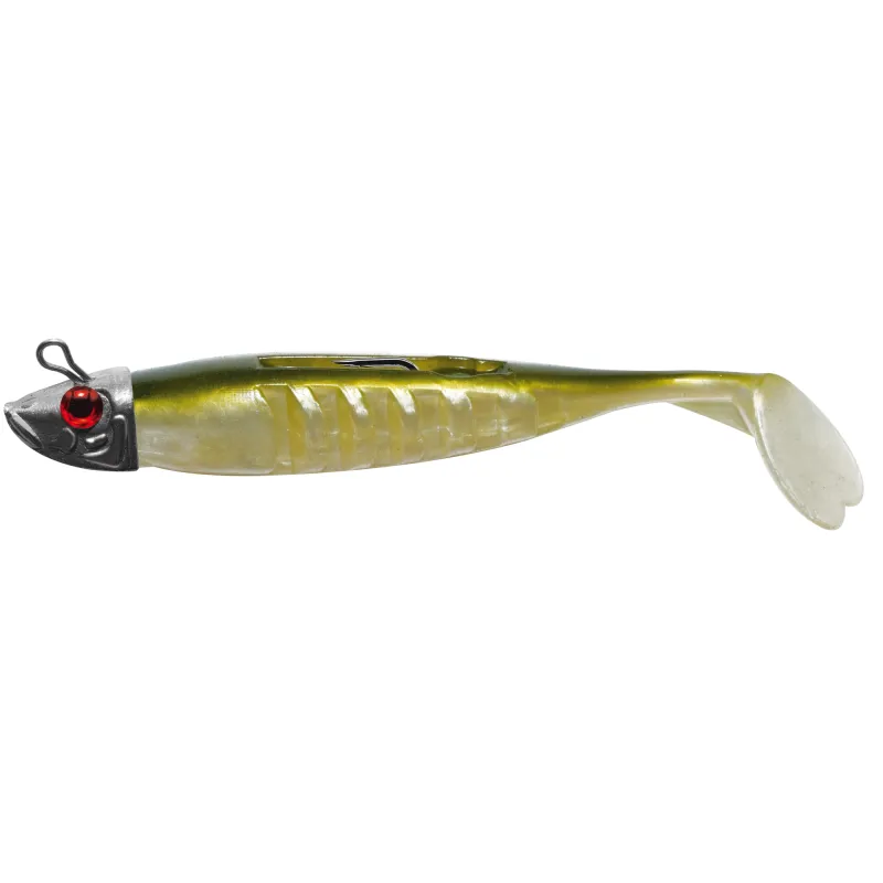 Delalande Néo Shad Monté 9 cm 10 g – Leurre souple