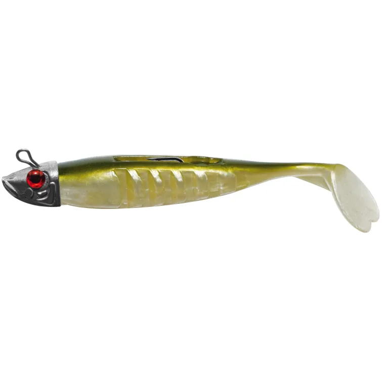 Delalande Néo Shad Monté 9 cm 10 g – Leurre souple
