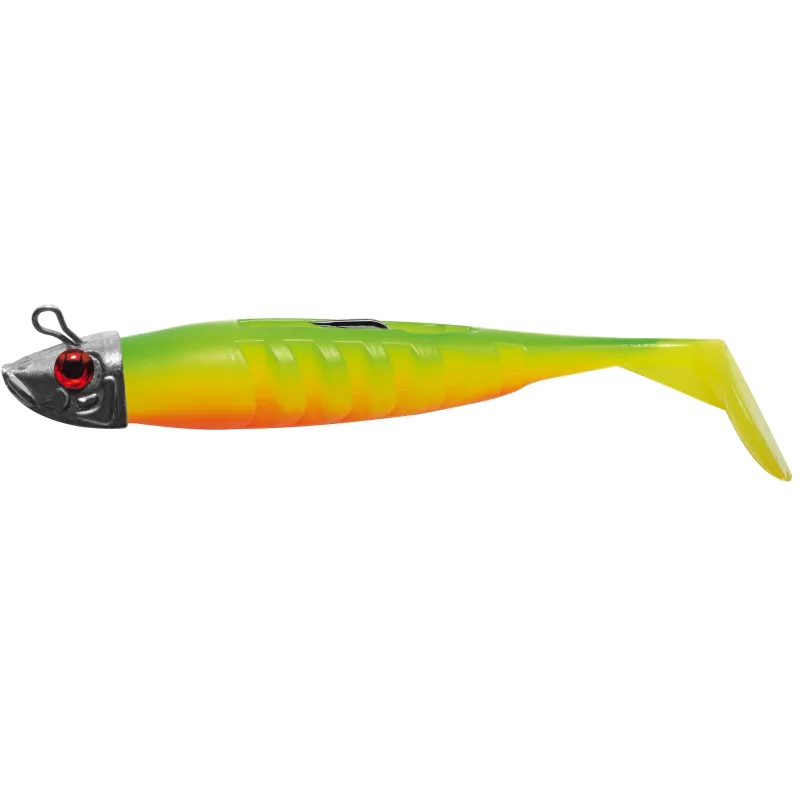 Delalande Néo Shad Monté 9 cm 10 g – Leurre souple
