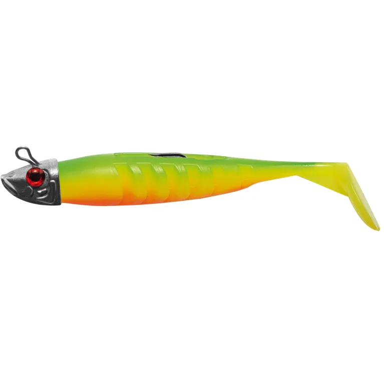Delalande Néo Shad Monté 9 cm 10 g – Leurre souple