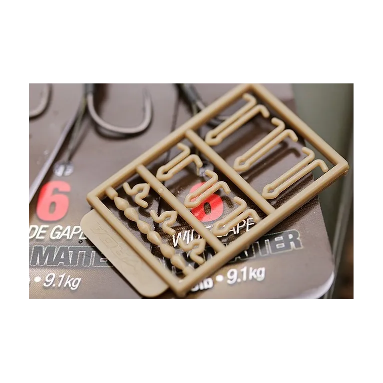 BAS DE LIGNE KORDA CARP DARK MATTER RIG BAS DE LIGNE KORDA CARP DARK MATTER RIG