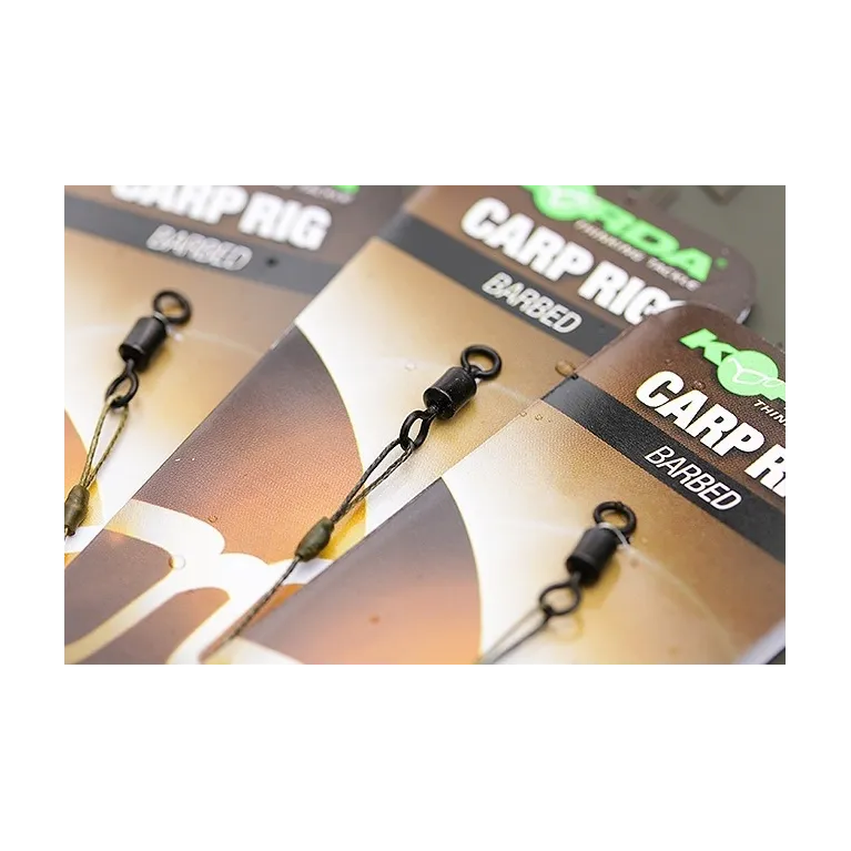 BAS DE LIGNE KORDA CARP DARK MATTER RIG BAS DE LIGNE KORDA CARP DARK MATTER RIG