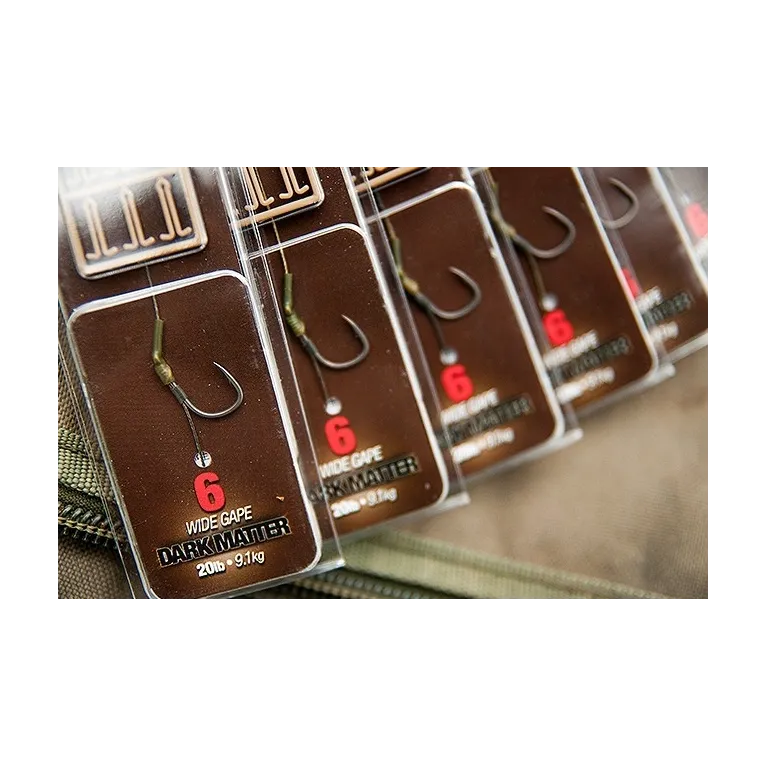 BAS DE LIGNE KORDA CARP DARK MATTER RIG BAS DE LIGNE KORDA CARP DARK MATTER RIG